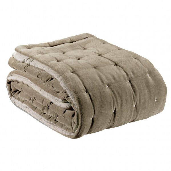 Reversible Viva Mink Throw.