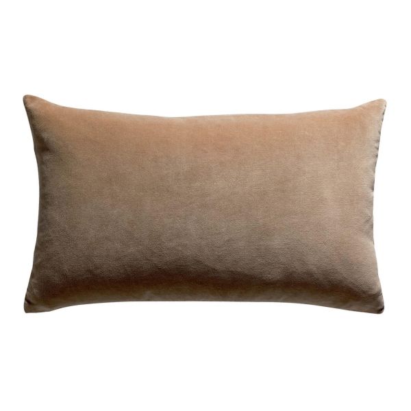 Reversible Viva Camel Throw with 2 matching cushions - Image 3